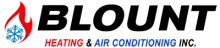 Blount Heating & Air Conditioning Inc logo