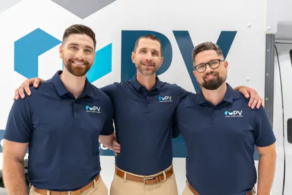 PV Heating, Cooling & Plumbing media 1