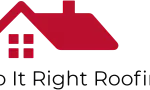 Do It Right Roofing logo