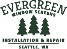 Evergreen Window Screens logo