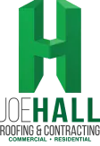 Joe Hall Roofing Inc logo