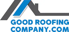 Good Roofing Company logo
