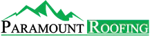 Paramount Roofing logo