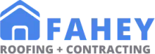 Fahey Roofing + Contracting logo
