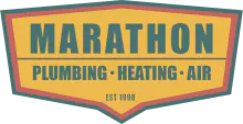Marathon Plumbing, Heating and AC Repair logo
