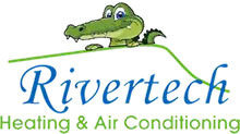 Rivertech Heating & Air Conditioning logo
