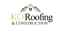 KO Roofing & Construction logo