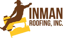 Inman Roofing Inc. logo