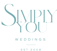 Simply You Weddings logo