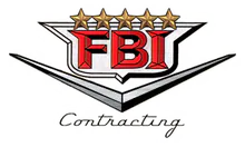 F.B.I. Contracting LLC logo