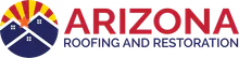 Arizona Roofing and Restoration logo
