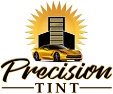 Precision Tint and Signs, Inc. logo