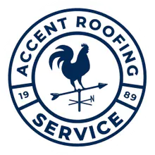 Accent Roofing Service logo
