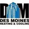 Des Moines Heating & Cooling,LLC logo