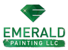 Emerald Painting logo