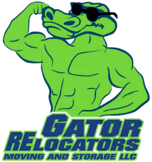 Gator Relocators Moving and Storage logo