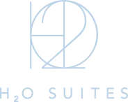H2O Suites Hotel logo