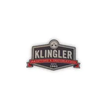 Klingler Painting & Decorating Inc logo