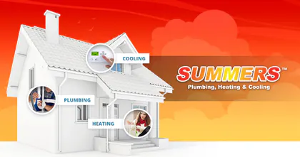 Summers Plumbing Heating & Cooling media 1