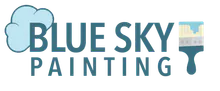 Blue Sky Painting logo
