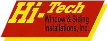 HiTech Windows & Siding Installations logo