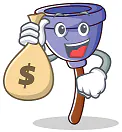 Savings Sewer & Drain logo