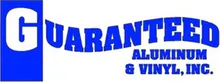Guaranteed Aluminum & Vinyl Inc logo