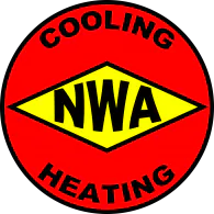 NWA Cooling & Heating logo