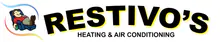 Restivo's Heating & Air Conditioning logo