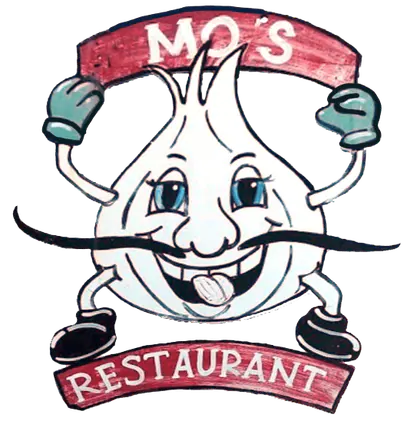 Mo's Restaurant logo