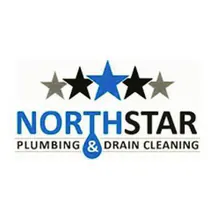 NorthStar Plumbing & Drain Cleaning logo