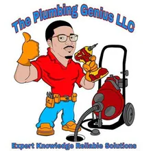 The Plumbing Genius logo
