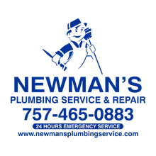 Newmans Plumbing Service & Repair logo