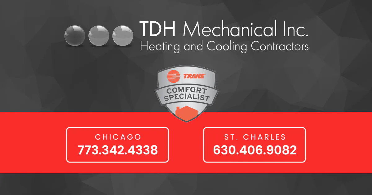 TDH Mechanical, Heating and Cooling Contractors profile media