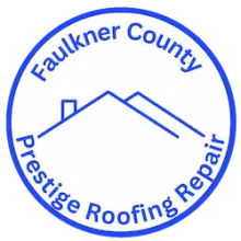 Faulkner County Prestige Roofing Repair logo
