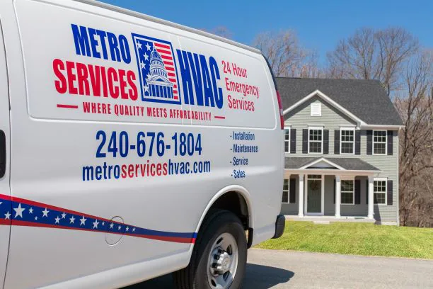 Metro Services HVAC profile media