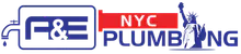 A&E NYC Plumbing logo