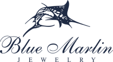 Blue Marlin Jewelry Key West logo