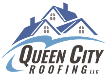 Queen City Roofing logo