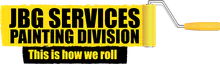 JBG Services Painting Division logo