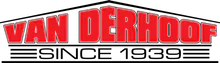 Van Derhoof Roofing Co., Inc. logo