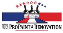 US Propaint And Renovation - Painting, Deck, Siding , construction, kitchen and bathroom remodeling logo