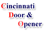 Cincinnati Door & Opener Inc logo
