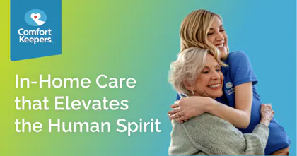 Comfort Keepers Home Care media 1