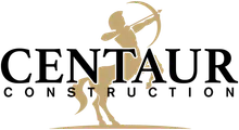 Centaur Roofing & Construction logo