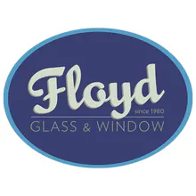 Floyd Glass & Window logo