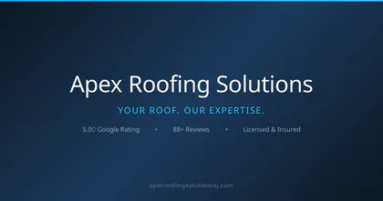 Apex Roofing Solutions - Woodland Park media 1