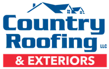 Country Roofing & Exteriors LLC logo