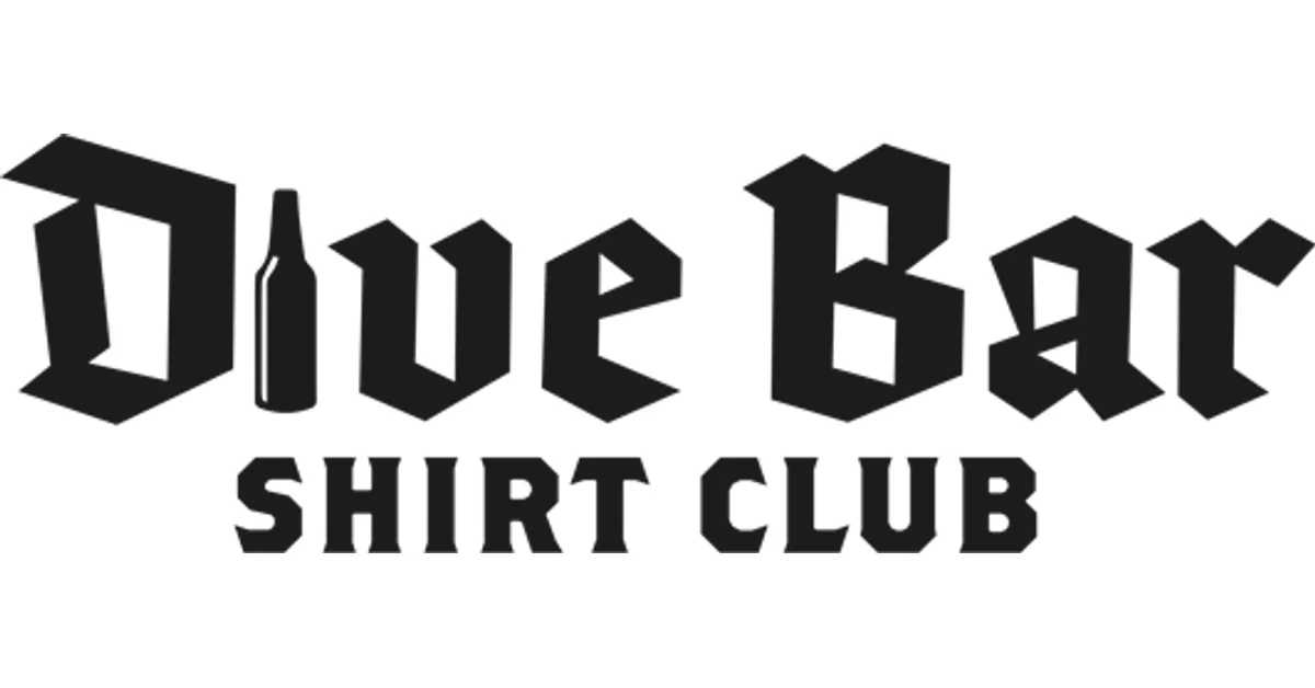 The Dive Bar Shirt Club profile media