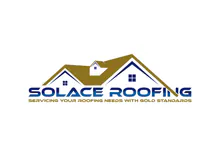 Solace Roofing logo